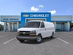 New 2026 Chevrolet Express 3500 Empty Cargo Van for sale #261431 - photo 8