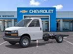 New 2026 Chevrolet Express 3500 Cutaway for sale #261484 - photo 1
