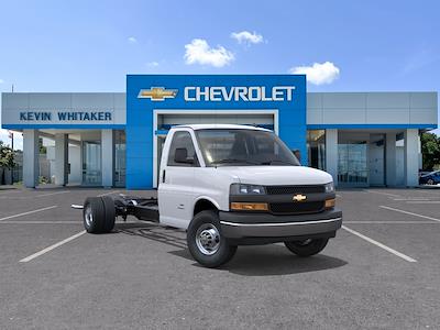 2026 Chevrolet Express 3500 Regular Cab DRW RWD Cutaway for sale #261487 - photo 1