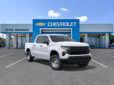 New 2026 Chevrolet Silverado 1500 Work Truck Crew Cab for sale #261506 - photo 1