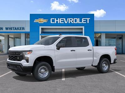 New 2026 Chevrolet Silverado 1500 Work Truck Crew Cab for sale #261506 - photo 2