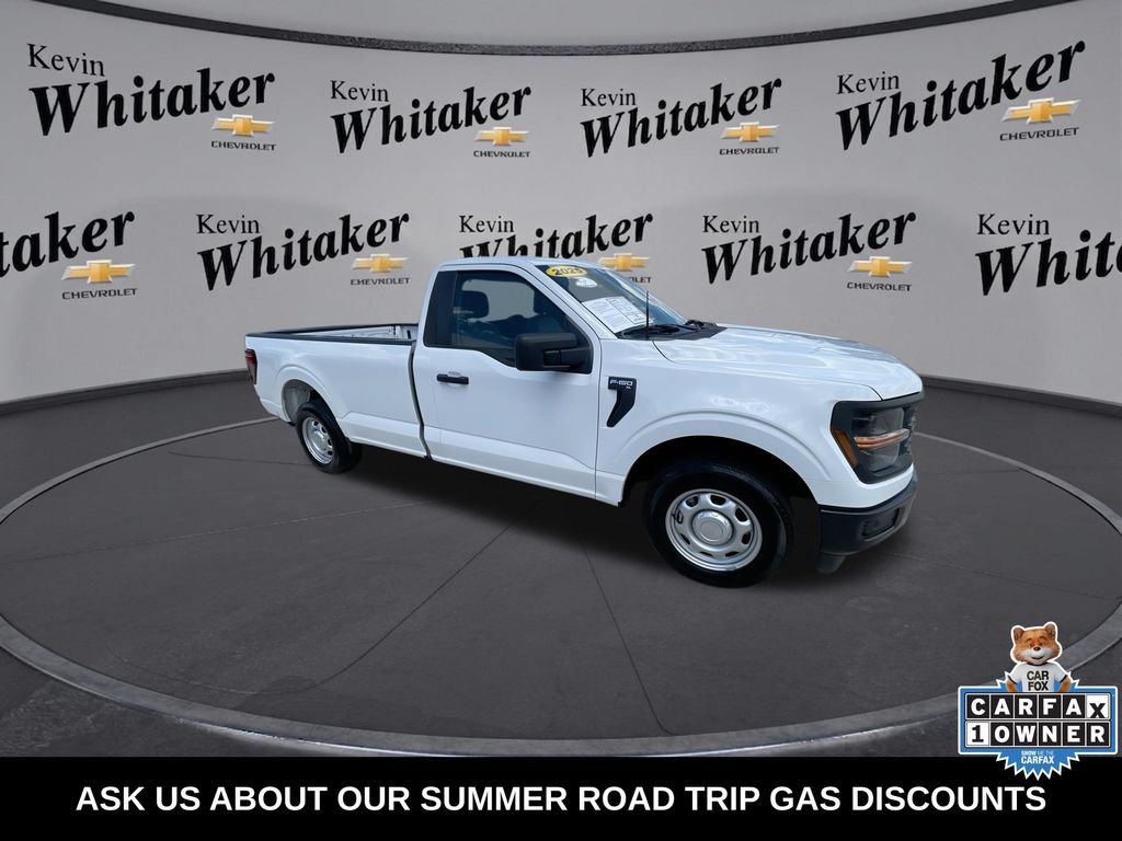 Used 2025 Ford F-150 - photo 2