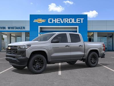 New 2026 Chevrolet Colorado Work Truck Crew Cab for sale #261721 - photo 2