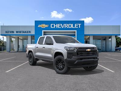New 2026 Chevrolet Colorado Work Truck Crew Cab for sale #261721 - photo 1