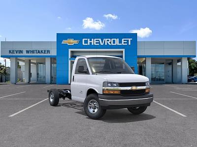 2026 Chevrolet Express 3500 Regular Cab RWD Cutaway for sale #261796 - photo 1