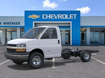 2026 Chevrolet Express 3500 Regular Cab RWD Cutaway for sale #261796 - photo 2