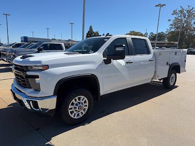 New 2026 Chevrolet Silverado 2500 Crew Cab 55 CA Cab Chassis for sale #261815 - photo 1