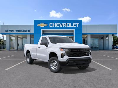 2026 Chevrolet Silverado 1500 Regular Cab RWD Pickup for sale #262011 - photo 1