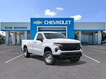 New 2026 Chevrolet Silverado 1500 Work Truck Regular Cab for sale #262011 - photo 1