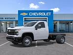 New 2026 Chevrolet Silverado 3500 Regular Cab 60 CA Cab Chassis for sale #262089 - photo 2
