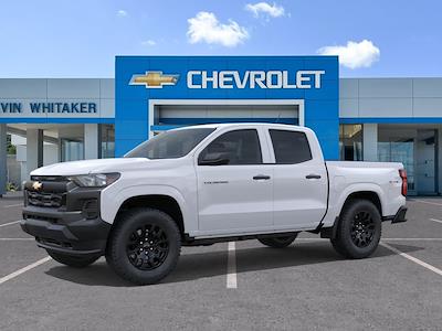 New 2026 Chevrolet Colorado Work Truck Crew Cab for sale #262152 - photo 2