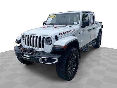 2020 Jeep Gladiator Crew Cab 4WD Pickup for sale #C250252A - photo 1