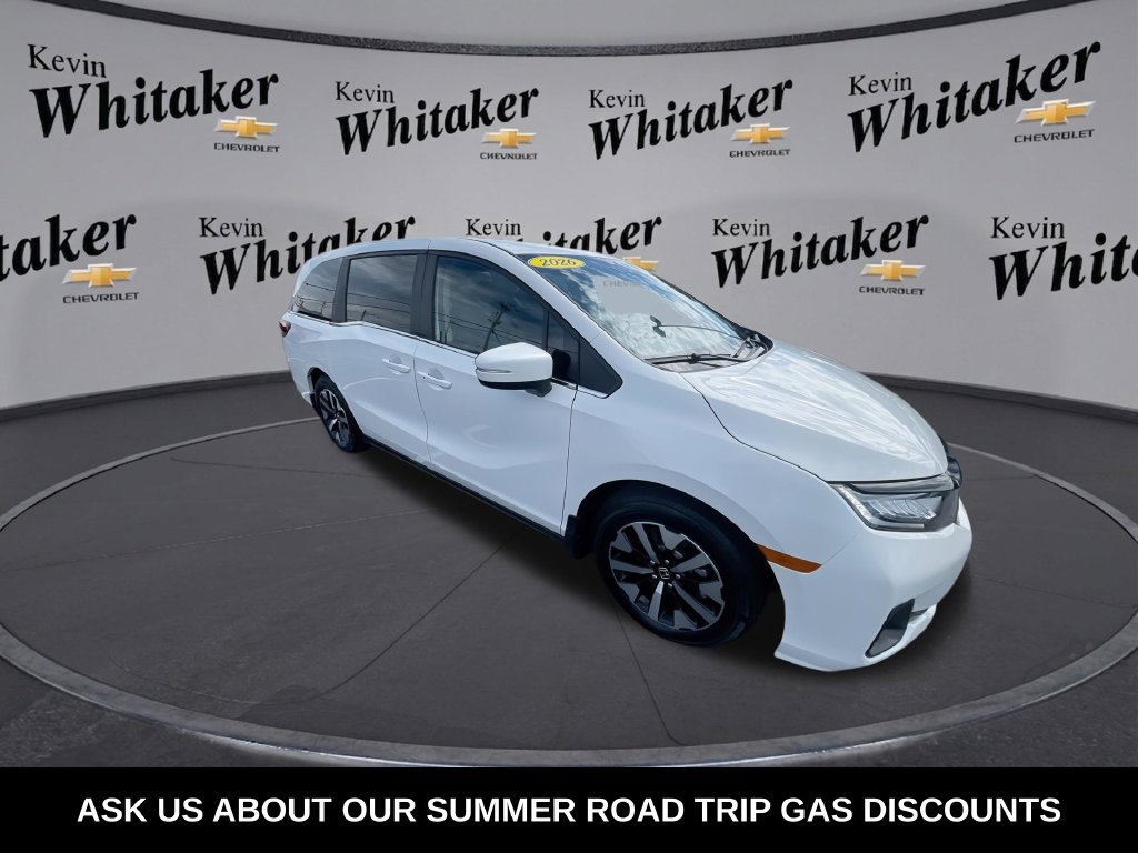 Used 2026 Honda Odyssey - photo 2