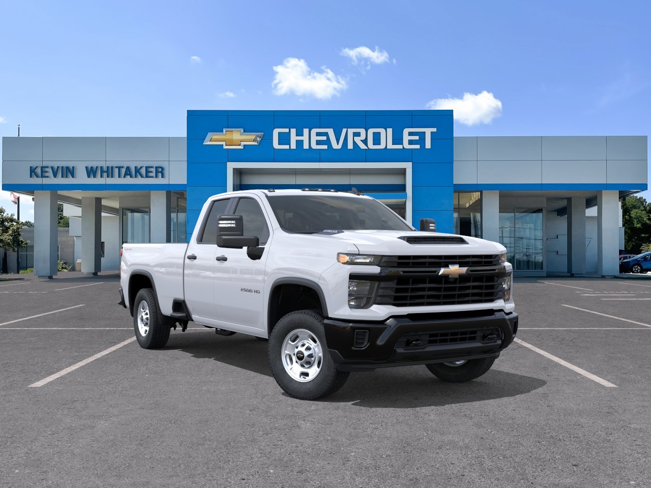 New 2026 Chevrolet Silverado 2500 - photo 1