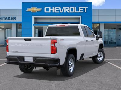 New 2026 Chevrolet Silverado 2500 Work Truck Double Cab for sale #FZQFSM - photo 2