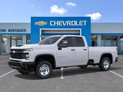 New 2026 Chevrolet Silverado 2500 Work Truck Double Cab for sale #FZQFSN - photo 2