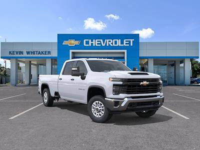 New 2026 Chevrolet Silverado 2500 Work Truck Crew Cab for sale #GDKJBJ - photo 1