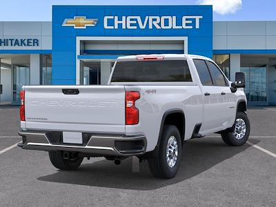 New 2026 Chevrolet Silverado 2500 Work Truck Crew Cab for sale #GDKJBJ - photo 2