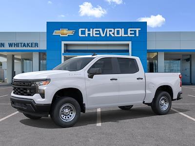 New 2026 Chevrolet Silverado 1500 Work Truck Crew Cab for sale #GGCH5M - photo 2
