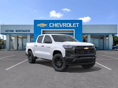 New 2026 Chevrolet Colorado Work Truck Crew Cab for sale #GGVCKX - photo 1