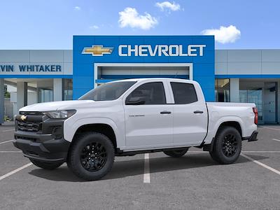 New 2026 Chevrolet Colorado Work Truck Crew Cab for sale #GGVCKX - photo 2