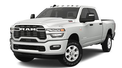 New 2025 Ram 2500 Big Horn Crew Cab 4x4 Pickup for sale #SG508844 - photo 1