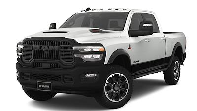 New 2025 Ram 2500 Rebel Crew Cab 4x4 Pickup for sale #SG536219 - photo 1