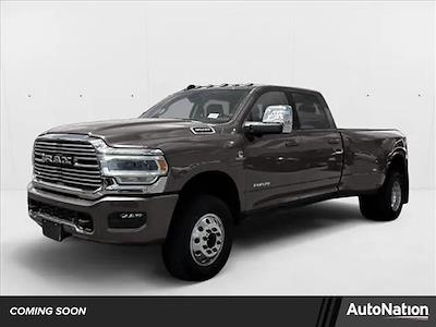 New 2025 Ram 3500 Laramie Mega Cab 4x4 DRW Pickup for sale #SG575342 - photo 1