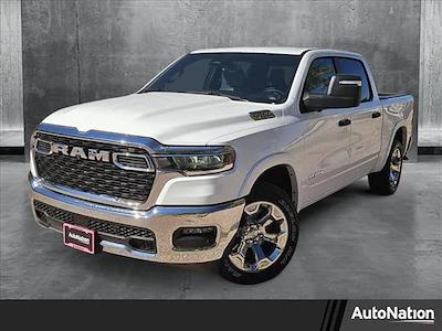 New 2025 Ram 1500 Big Horn Crew Cab 4x4 Pickup for sale #SN561072 - photo 1
