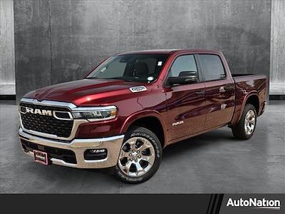 New 2025 Ram 1500 Big Horn Crew Cab 4x4 Pickup for sale #SN561075 - photo 1