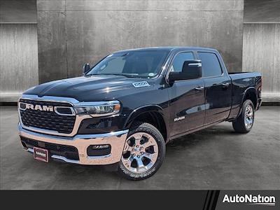 New 2025 Ram 1500 Big Horn Crew Cab 4x4 Pickup for sale #SN565655 - photo 1