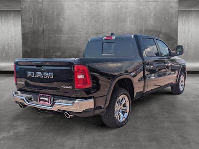 New 2025 Ram 1500 Big Horn Crew Cab 4x4 Pickup for sale #SN565655 - photo 2