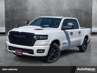 New 2025 Ram 1500 Laramie Crew Cab 4x4 Pickup for sale #SN594030 - photo 1