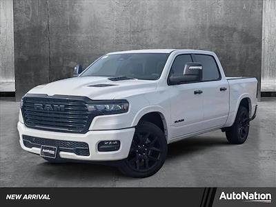 New 2025 Ram 1500 Laramie Crew Cab 4x4 Pickup for sale #SN616686 - photo 1