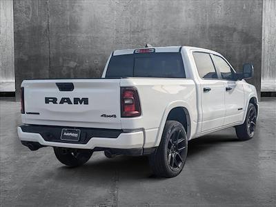 New 2025 Ram 1500 Laramie Crew Cab 4x4 Pickup for sale #SN616686 - photo 2