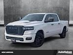 New 2025 Ram 1500 Laramie Crew Cab 4x4 Pickup for sale #SN616686 - photo 1