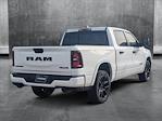 New 2025 Ram 1500 Laramie Crew Cab 4x4 Pickup for sale #SN616686 - photo 2