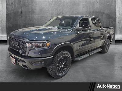 New 2025 Ram 1500 Rebel Crew Cab 4x4 Pickup for sale #SN664958 - photo 1