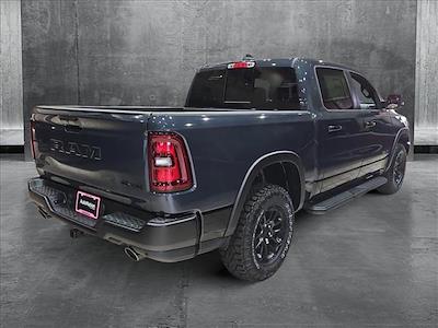 New 2025 Ram 1500 Rebel Crew Cab 4x4 Pickup for sale #SN664958 - photo 2