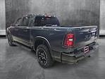 New 2025 Ram 1500 Rebel Crew Cab 4x4 Pickup for sale #SN664958 - photo 8