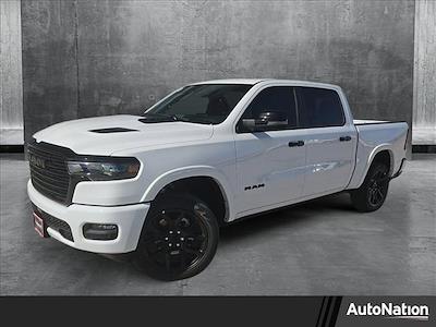 New 2025 Ram 1500 Laramie Crew Cab 4x4 Pickup for sale #SN716380 - photo 1