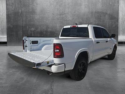 New 2025 Ram 1500 Laramie Crew Cab 4x4 Pickup for sale #SN716380 - photo 2
