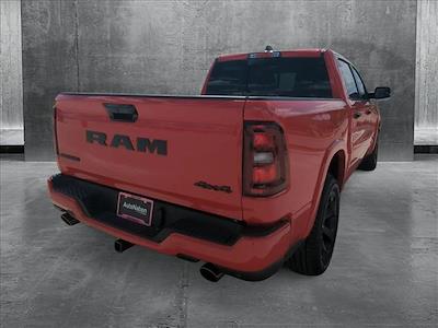 New 2025 Ram 1500 Big Horn Crew Cab 4x4 Pickup for sale #SN737059 - photo 2
