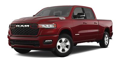 New 2025 Ram 1500 Big Horn Crew Cab 4x4 Pickup for sale #SN737063 - photo 1