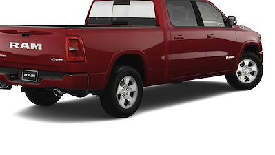 New 2025 Ram 1500 Big Horn Crew Cab 4x4 Pickup for sale #SN737063 - photo 2