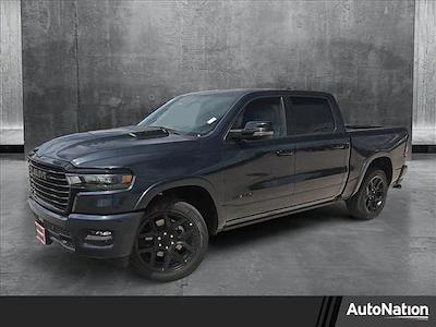 New 2025 Ram 1500 Laramie Crew Cab 4x4 Pickup for sale #SN751877 - photo 1