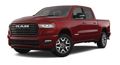 New 2025 Ram 1500 Laramie Crew Cab 4x4 Pickup for sale #SN759184 - photo 1