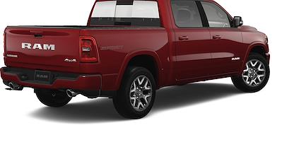 New 2025 Ram 1500 Laramie Crew Cab 4x4 Pickup for sale #SN759184 - photo 2