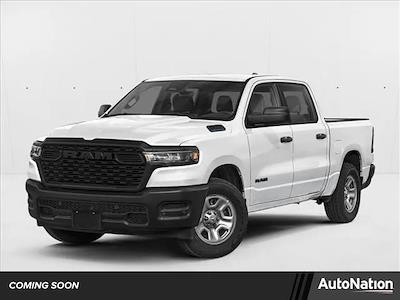 New 2026 Ram 1500 Warlock Crew Cab 4x4 Pickup for sale #TN154506 - photo 1