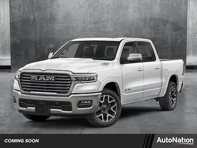 New 2026 Ram 1500 Laramie Crew Cab 4x4 Pickup for sale #TN154527 - photo 1